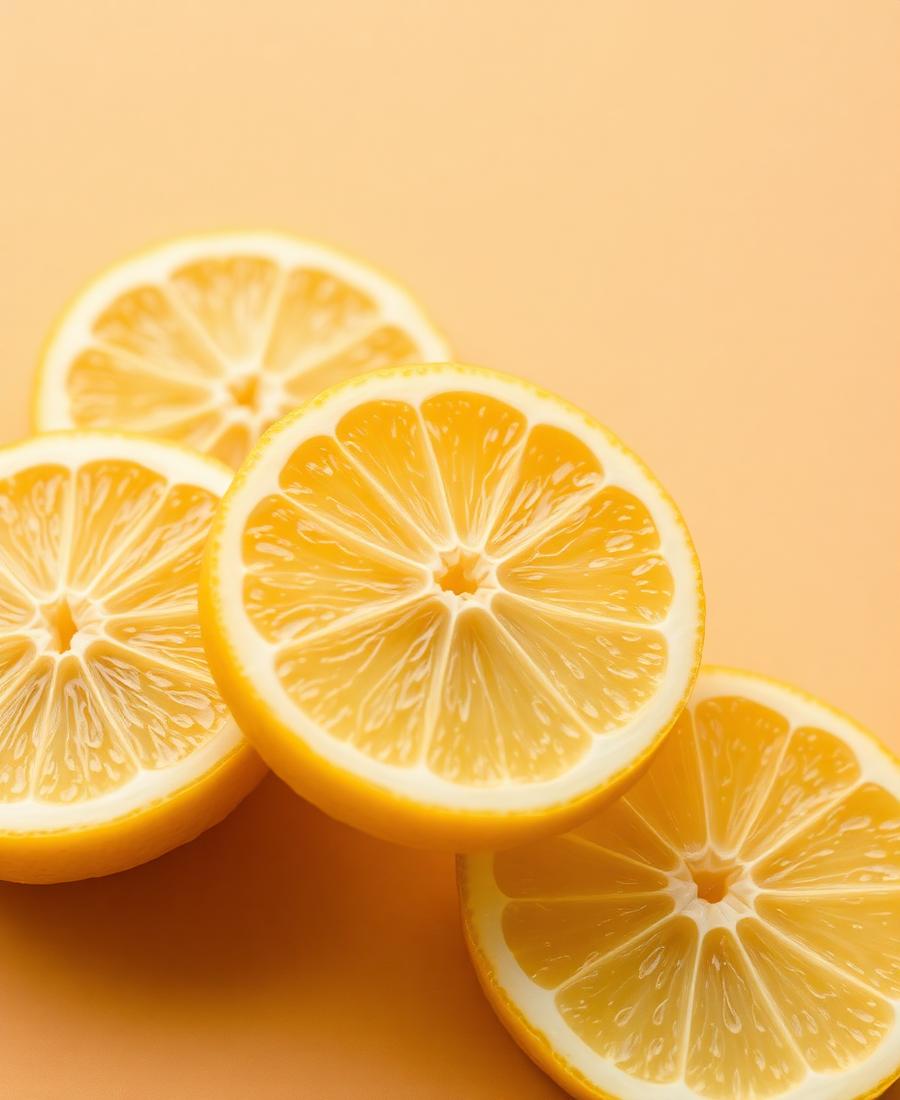 Kallpressad citron